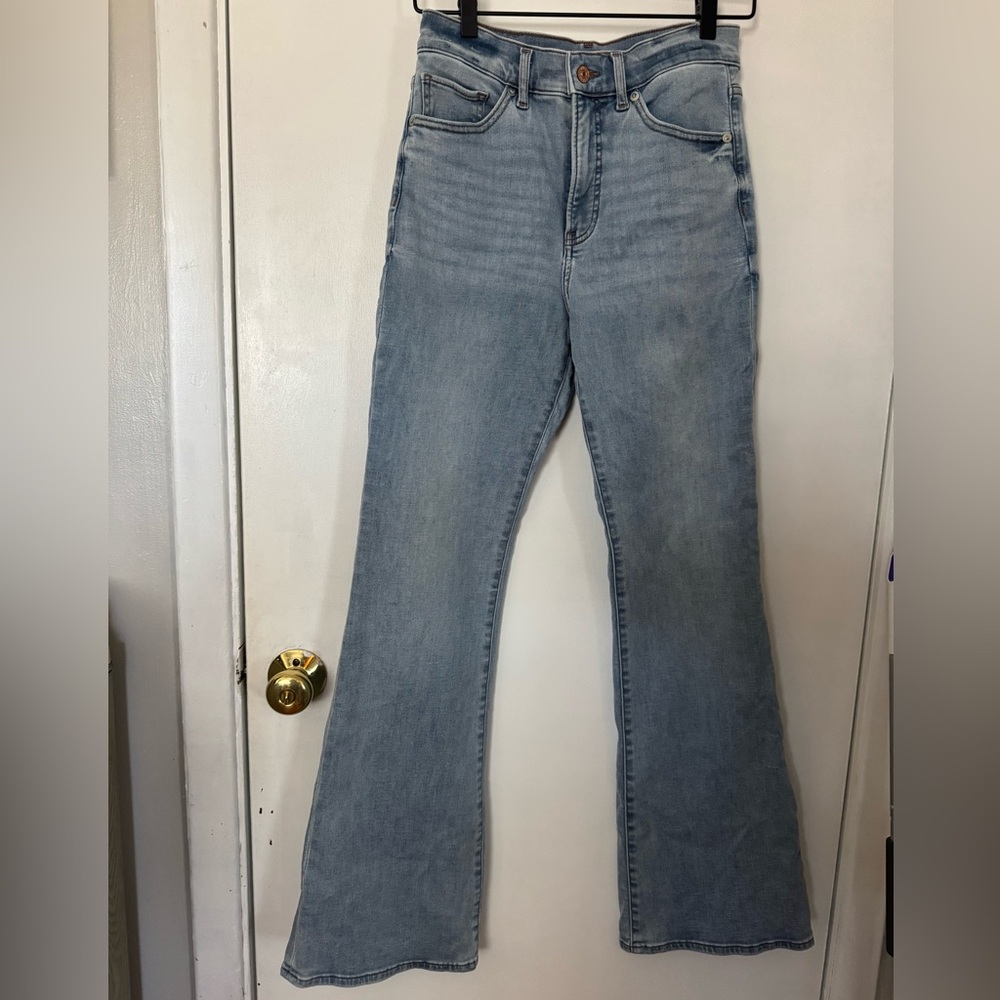 Express Flare Jeans